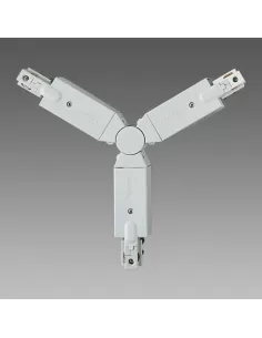 Fosnova 2202517300 3-way circular joint, grey